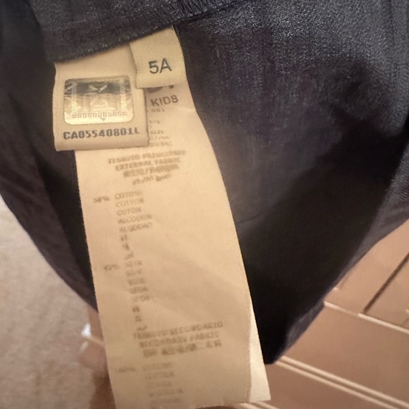 Toddler size 5 Fendi Dress - Picture 11 of 13